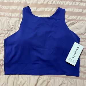NWT ATHLETA CONSCIOUS CROP